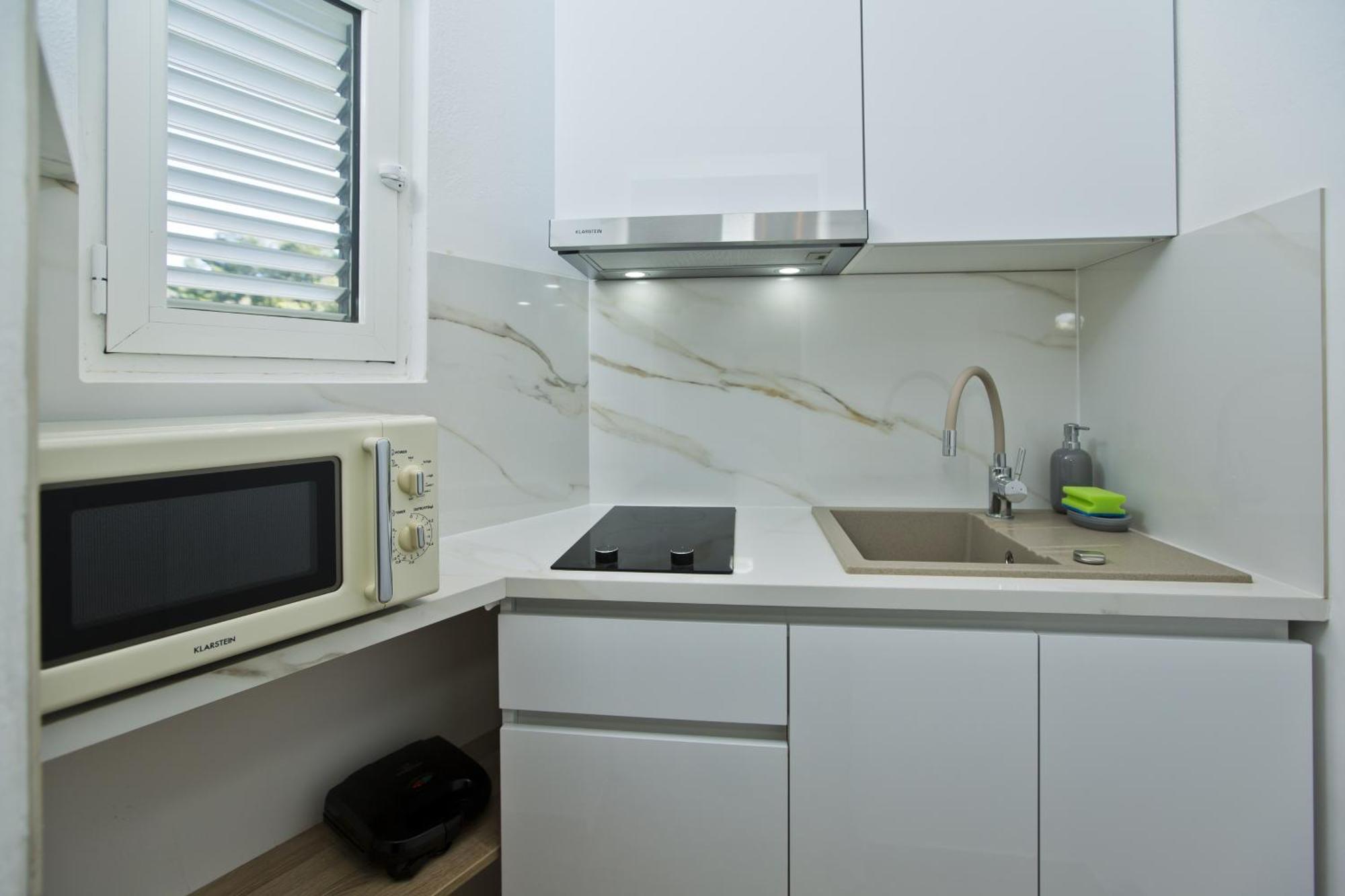 Apartments By The Sea Hvar - 10430 ฮวาร์ ห้อง รูปภาพ